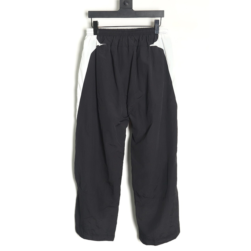 Balenciaga patchwork track pants