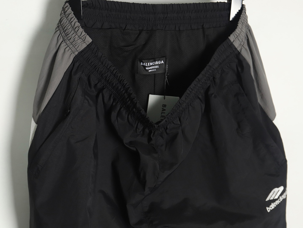 Balenciaga patchwork track pants TSK1