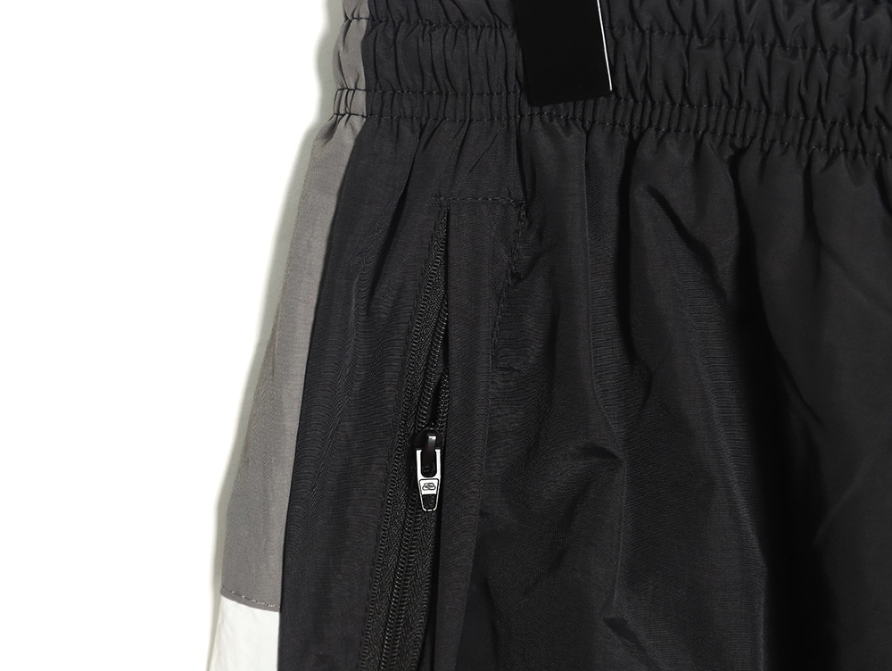 Balenciaga patchwork track pants TSK1