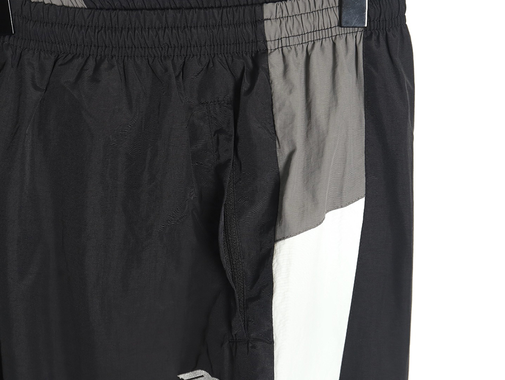 Balenciaga patchwork track pants TSK1