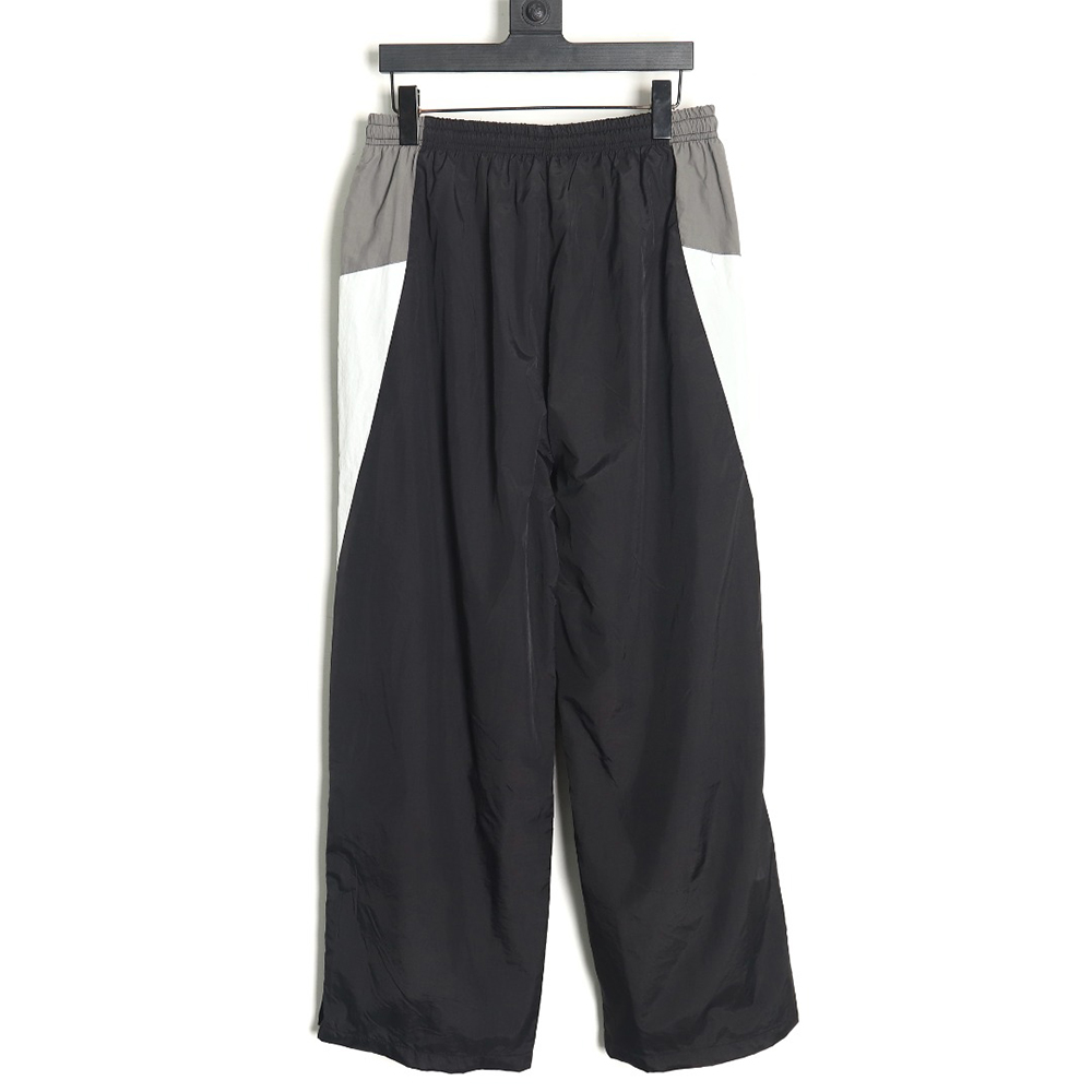 Balenciaga patchwork track pants TSK1