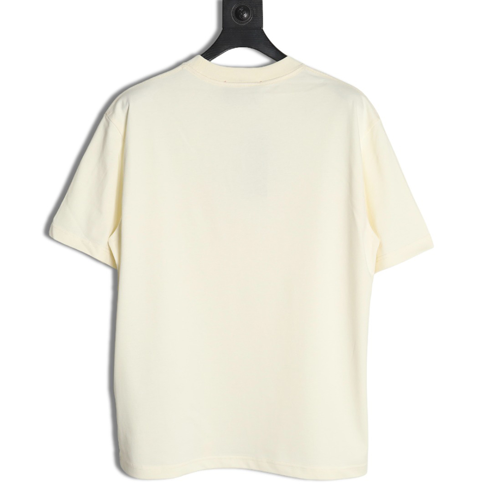 Gucci lightning print short-sleeved T-shirt