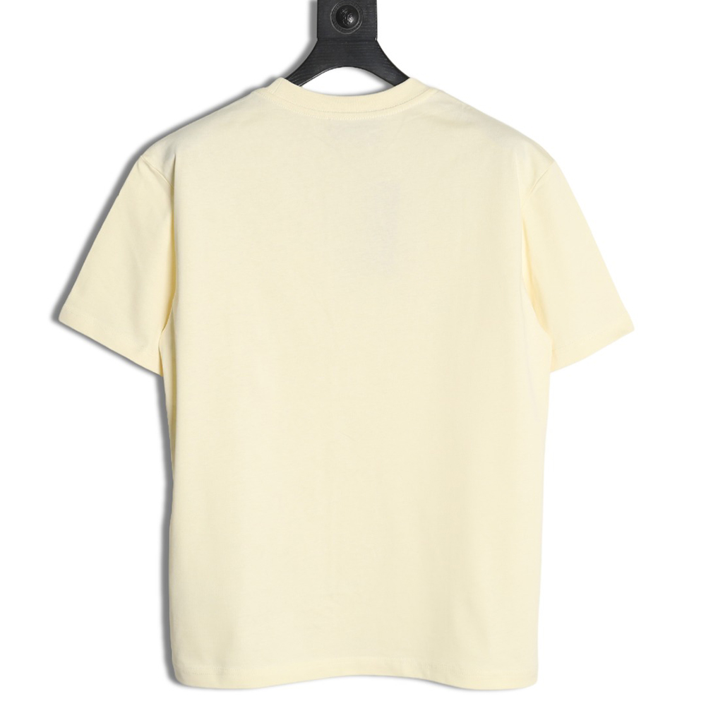 Gucci double-shadow logo short sleeve