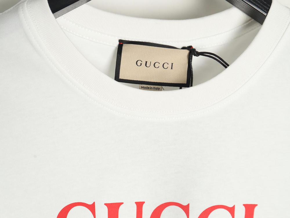 Gucci Year of the Snake Limited Edition Printed Short Sleeve
