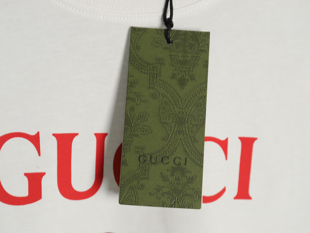 Gucci Year of the Snake Limited Edition Printed Short Sleeve