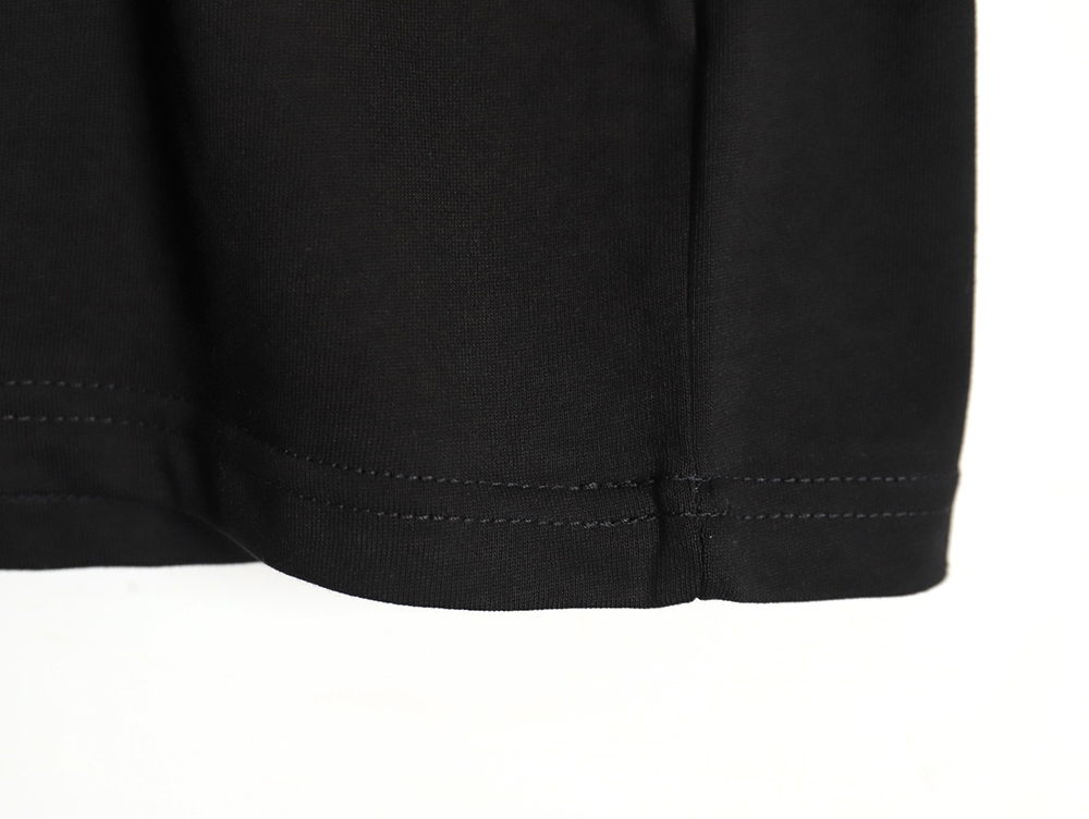 Gucci rainbow lettering short sleeves