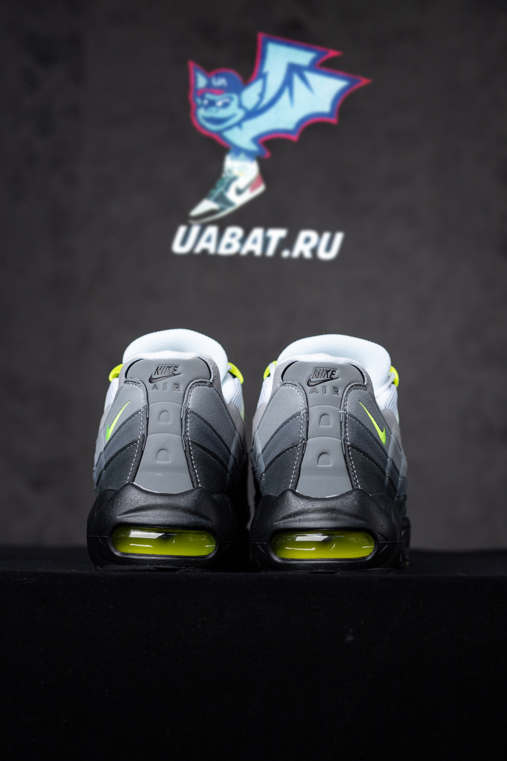 Air Max 95 OG 'Neon' 2020