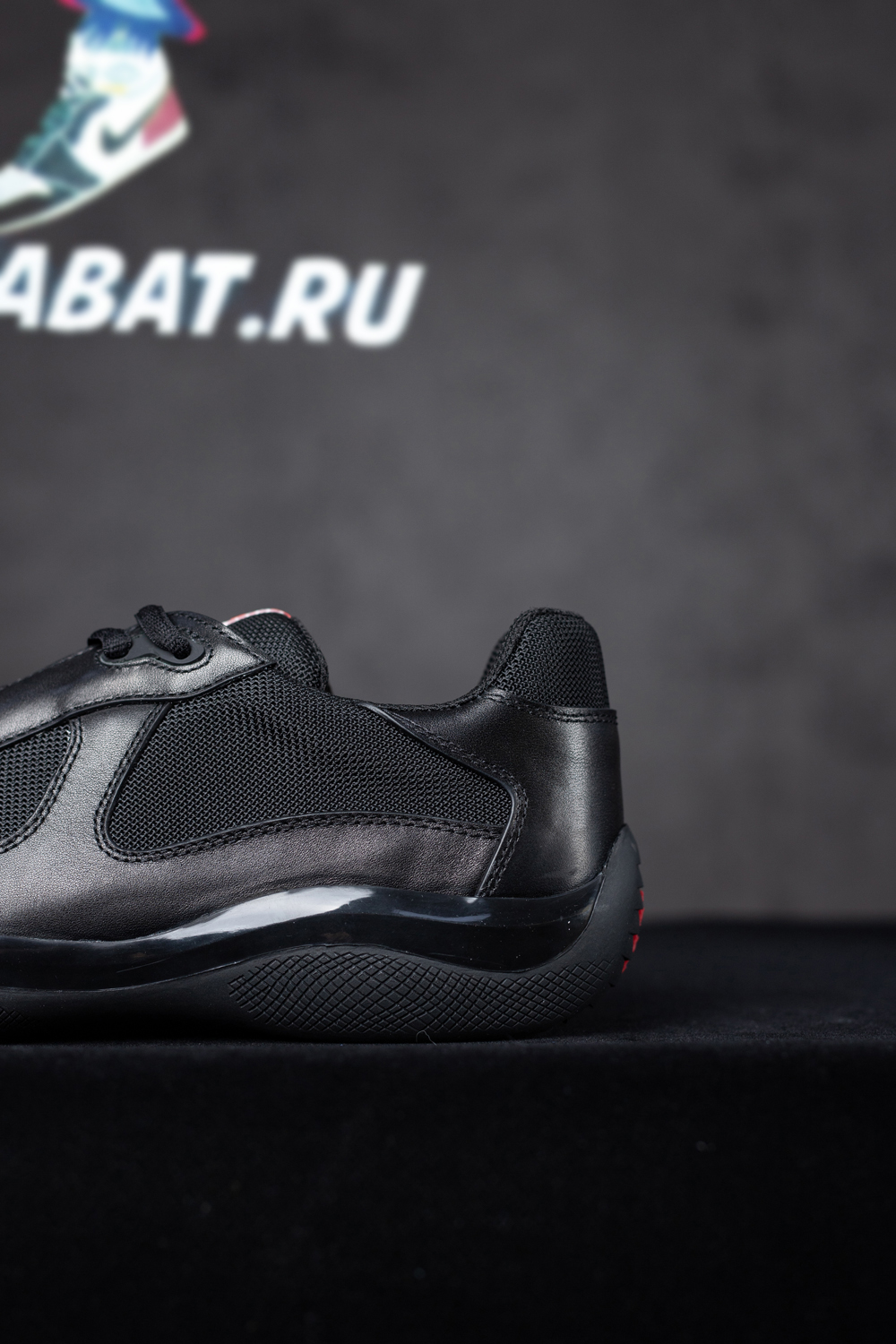 Prada America’s Cup Original sneakers