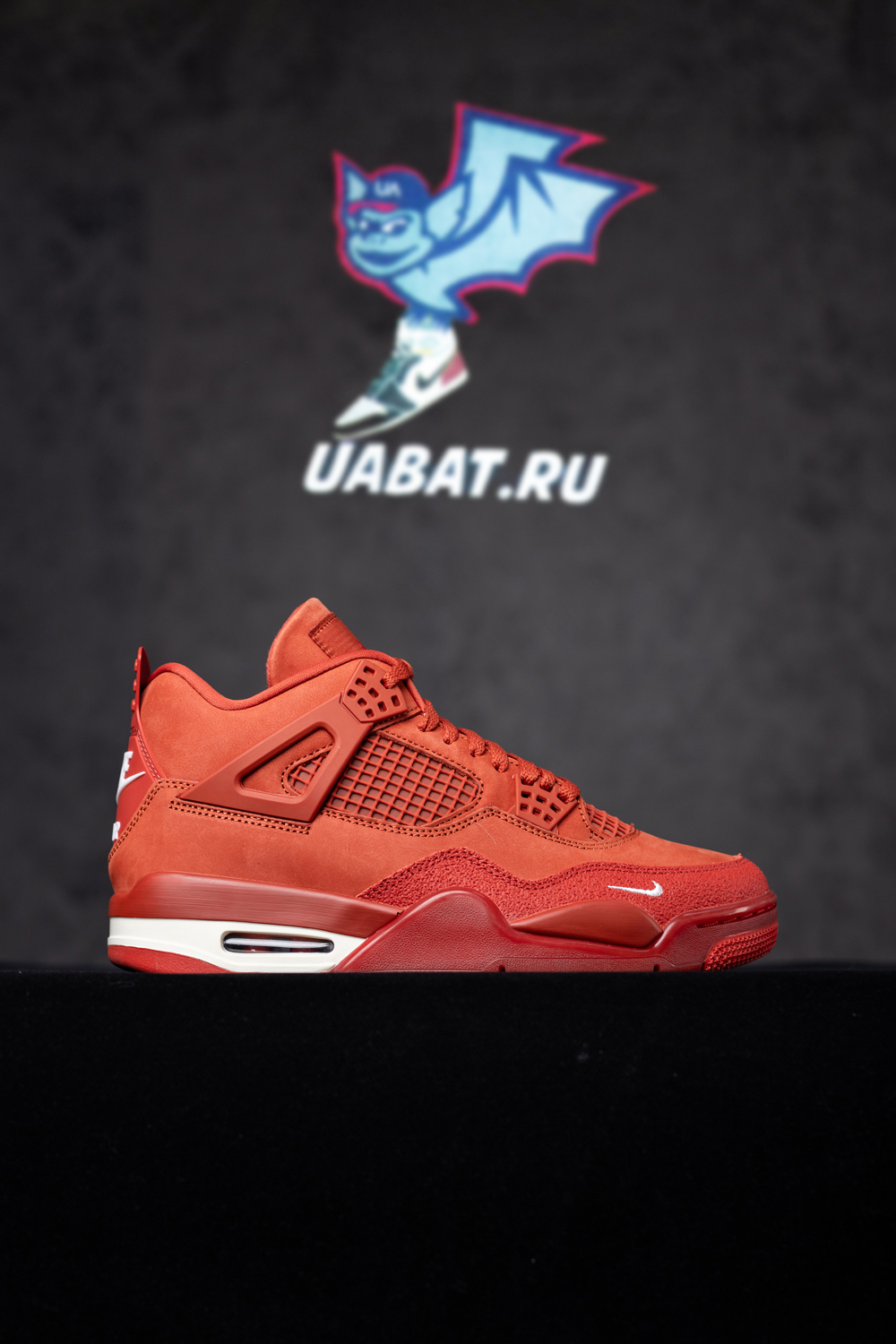 Air Jordan 4 Nigel sylvester bike 4’s