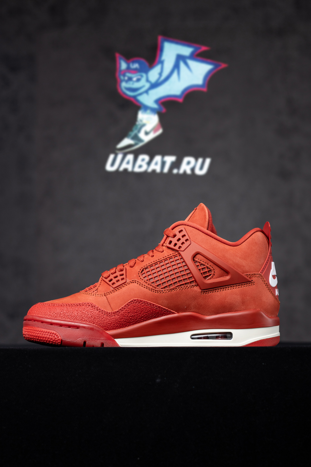 Air Jordan 4 Nigel sylvester bike 4’s