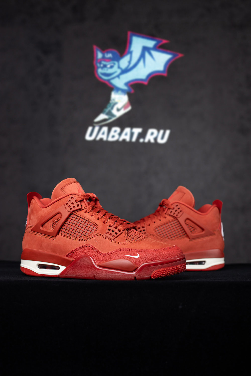Air Jordan 4 Nigel sylvester bike 4’s