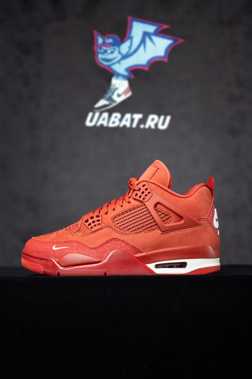 Air Jordan 4 Nigel sylvester bike 4’s