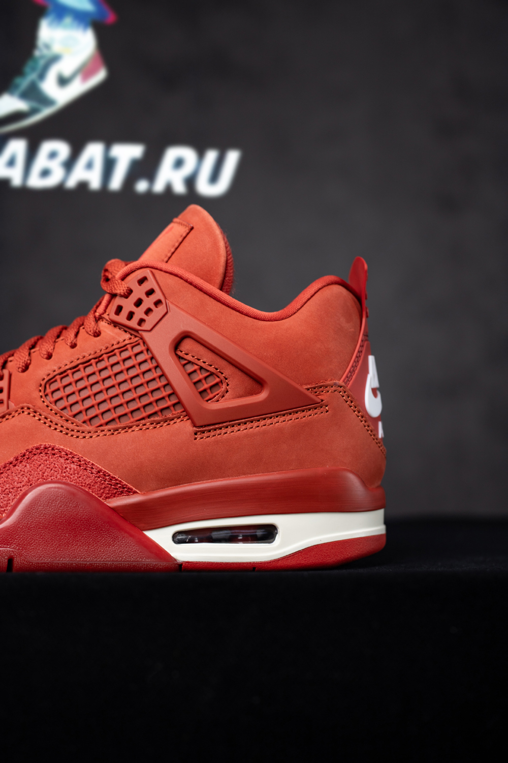 Air Jordan 4 Nigel sylvester bike 4’s
