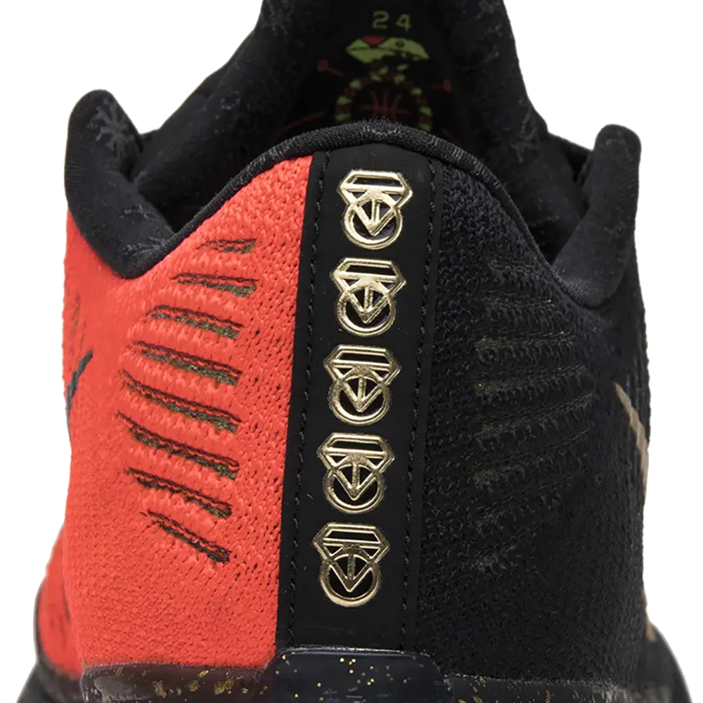 Kobe 10 Elite Low ''Christmas''