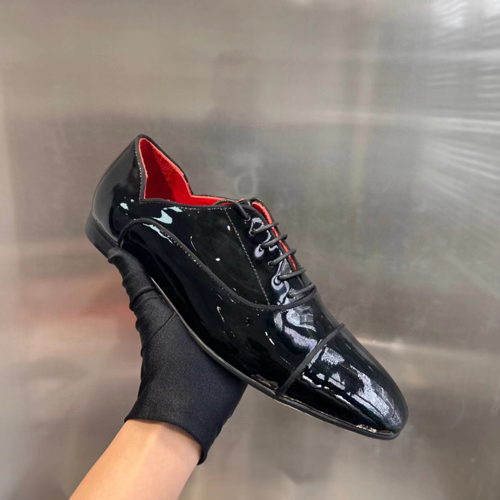 Christian Louboutin Greggy Chick Lace-up shoes