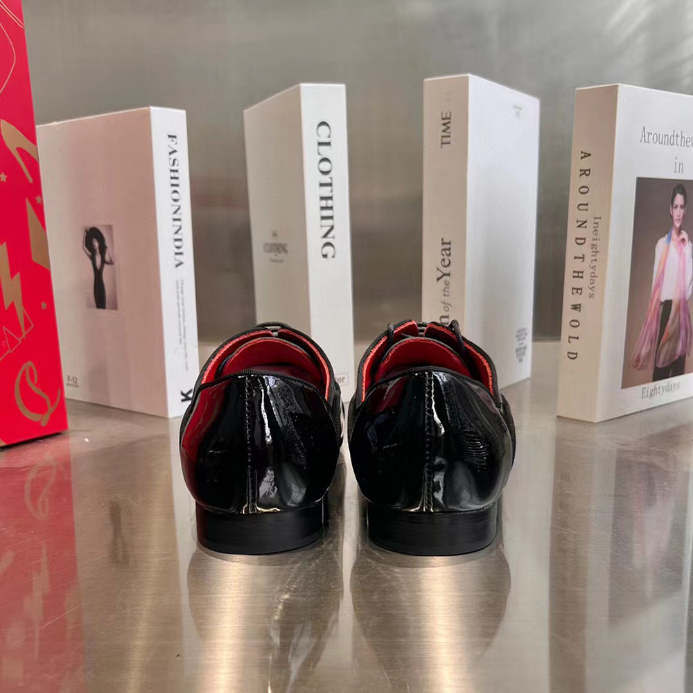 Christian Louboutin Greggy Chick Lace-up shoes