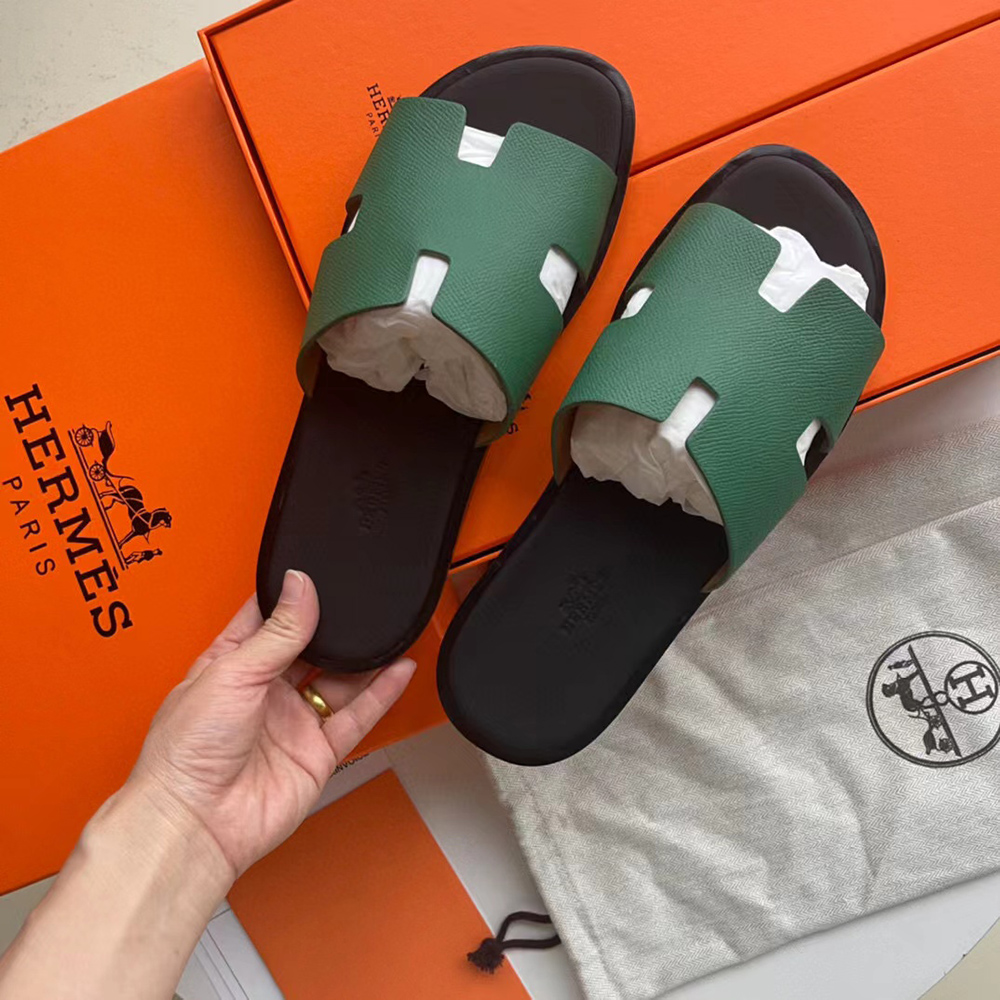 Hermes Oran sandal