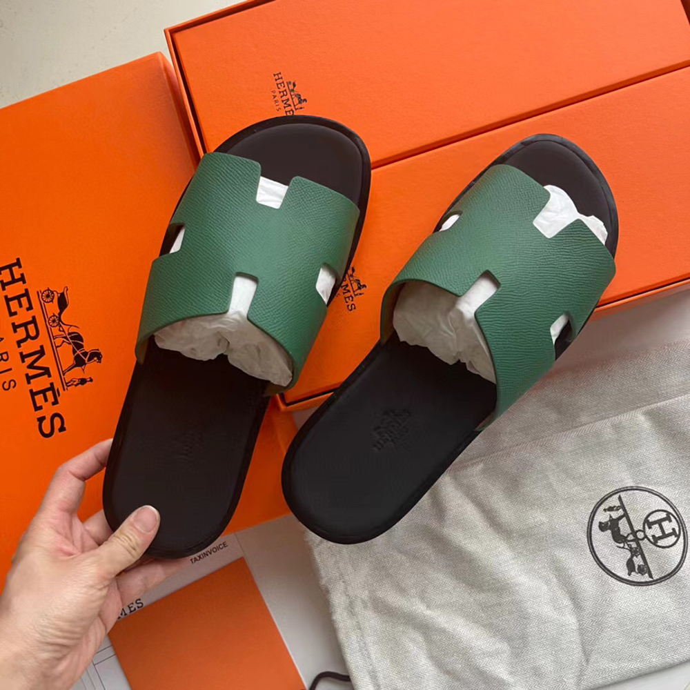 Hermes Oran sandal