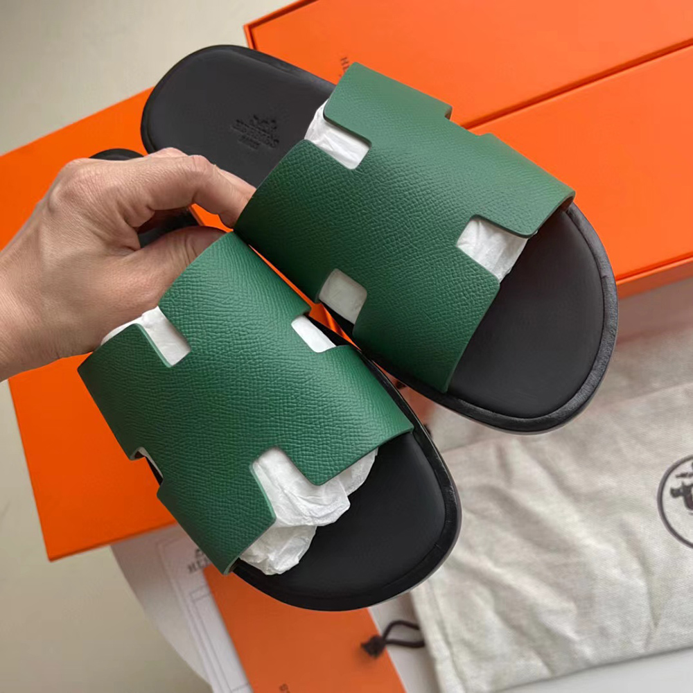 Hermes Oran sandal