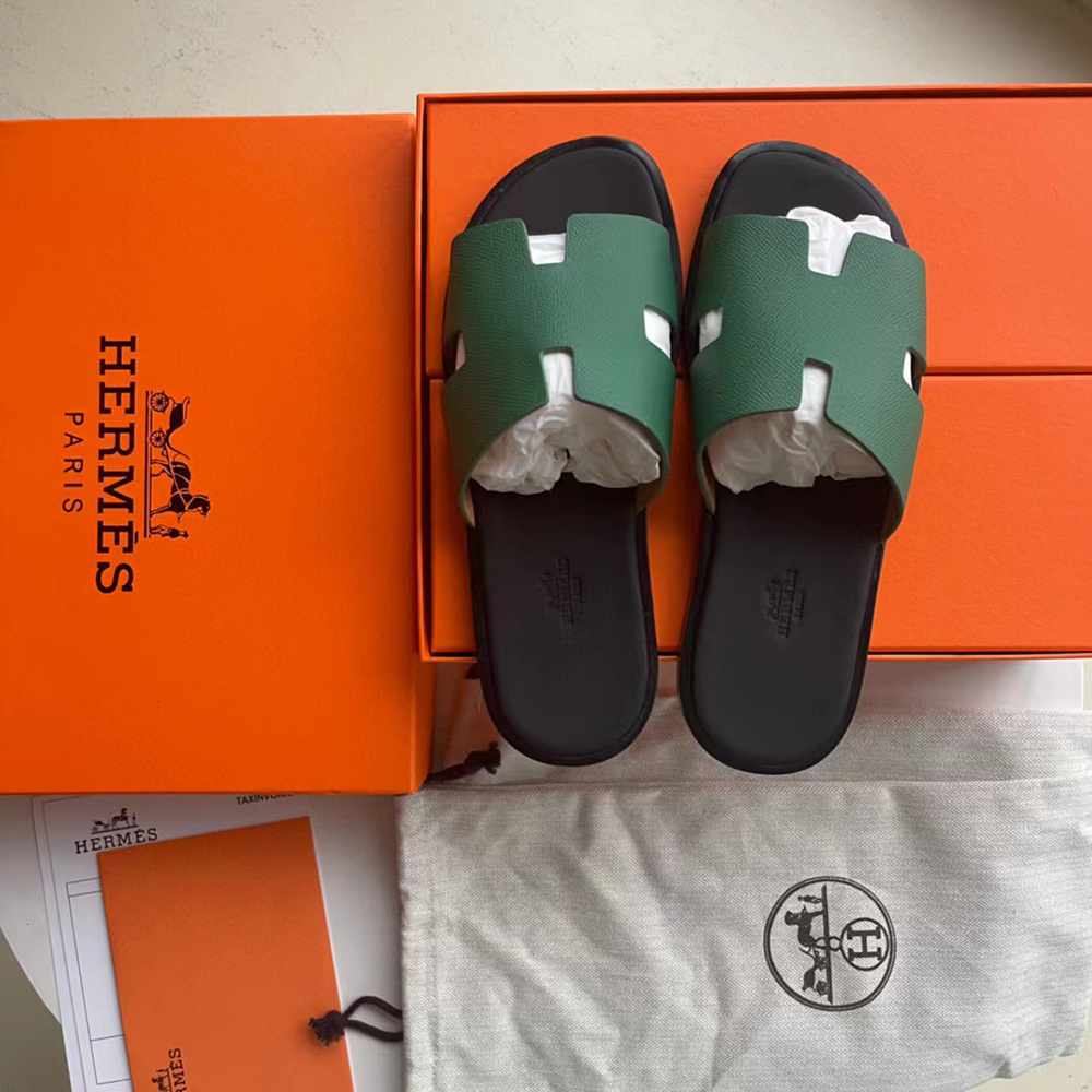 Hermes Oran sandal