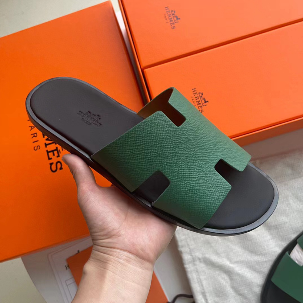 Hermes Oran sandal
