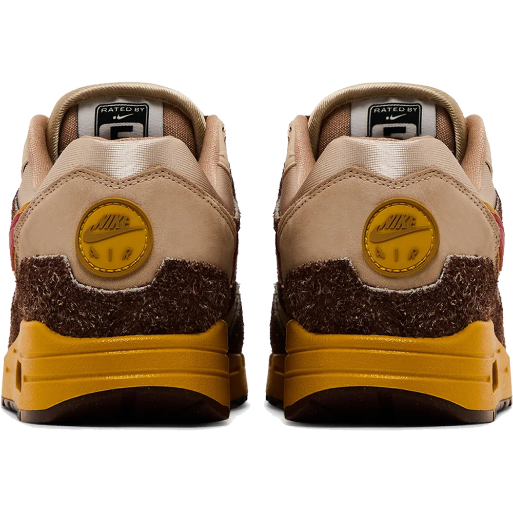 Air Max 1 'Low Poly - Big Head Origins'