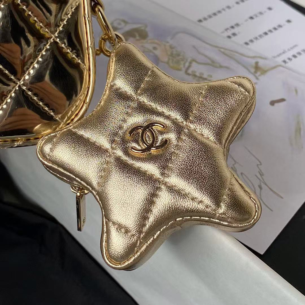 Chanel CC Mini Flap Bags AS4646 12.5*19*5cm