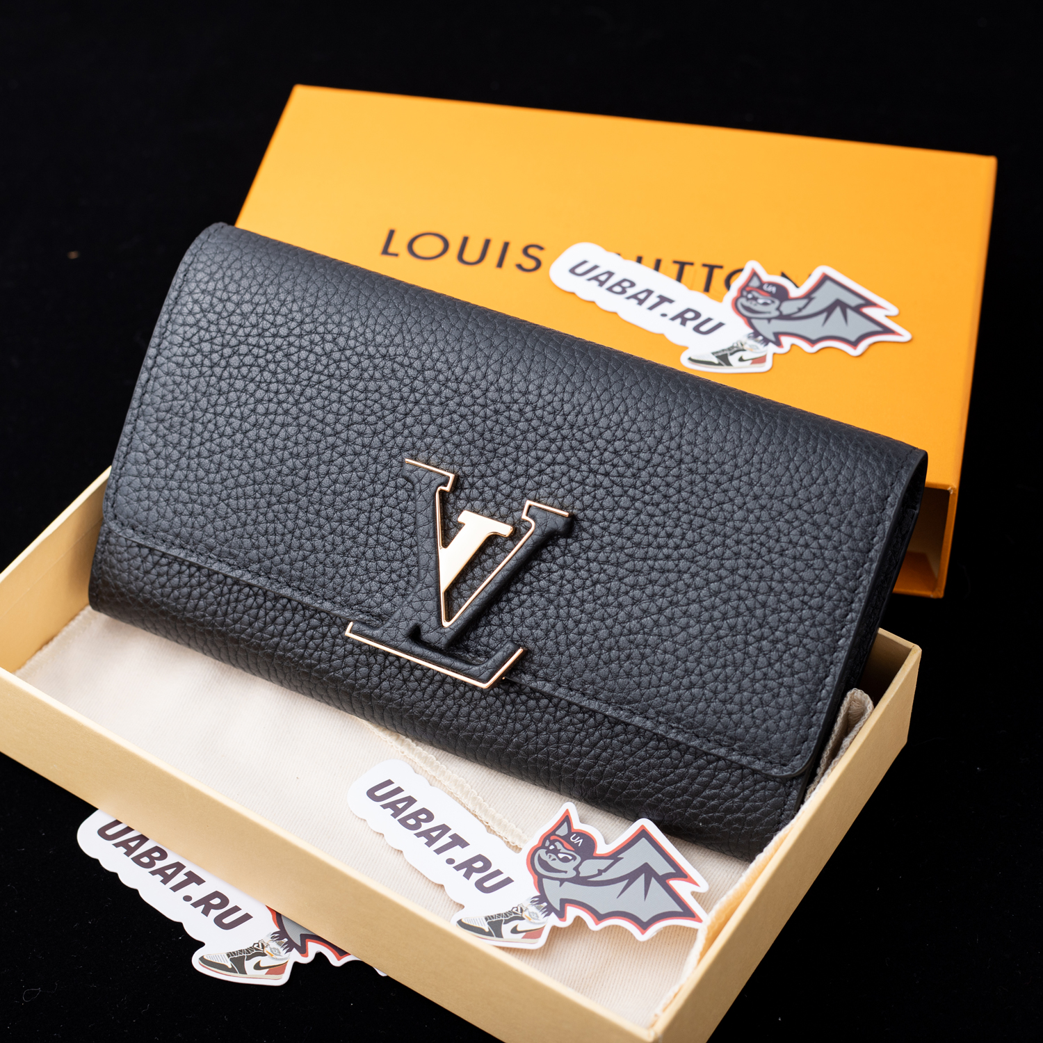 Louis Vuitton Wallets M61248 19*10cm