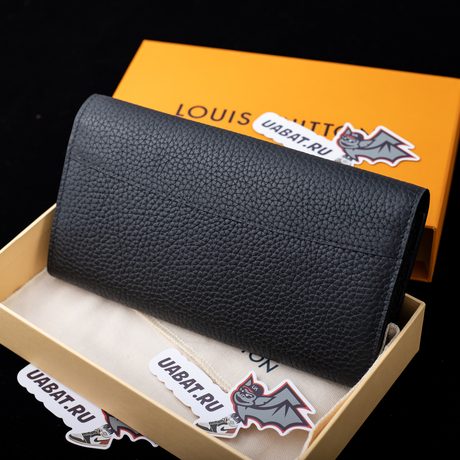 Louis Vuitton Wallets M61248 19*10cm