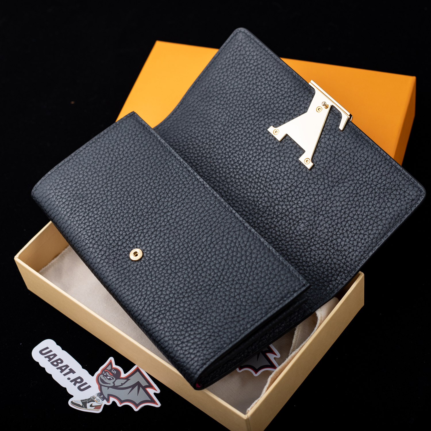 Louis Vuitton Wallets M61248 19*10cm