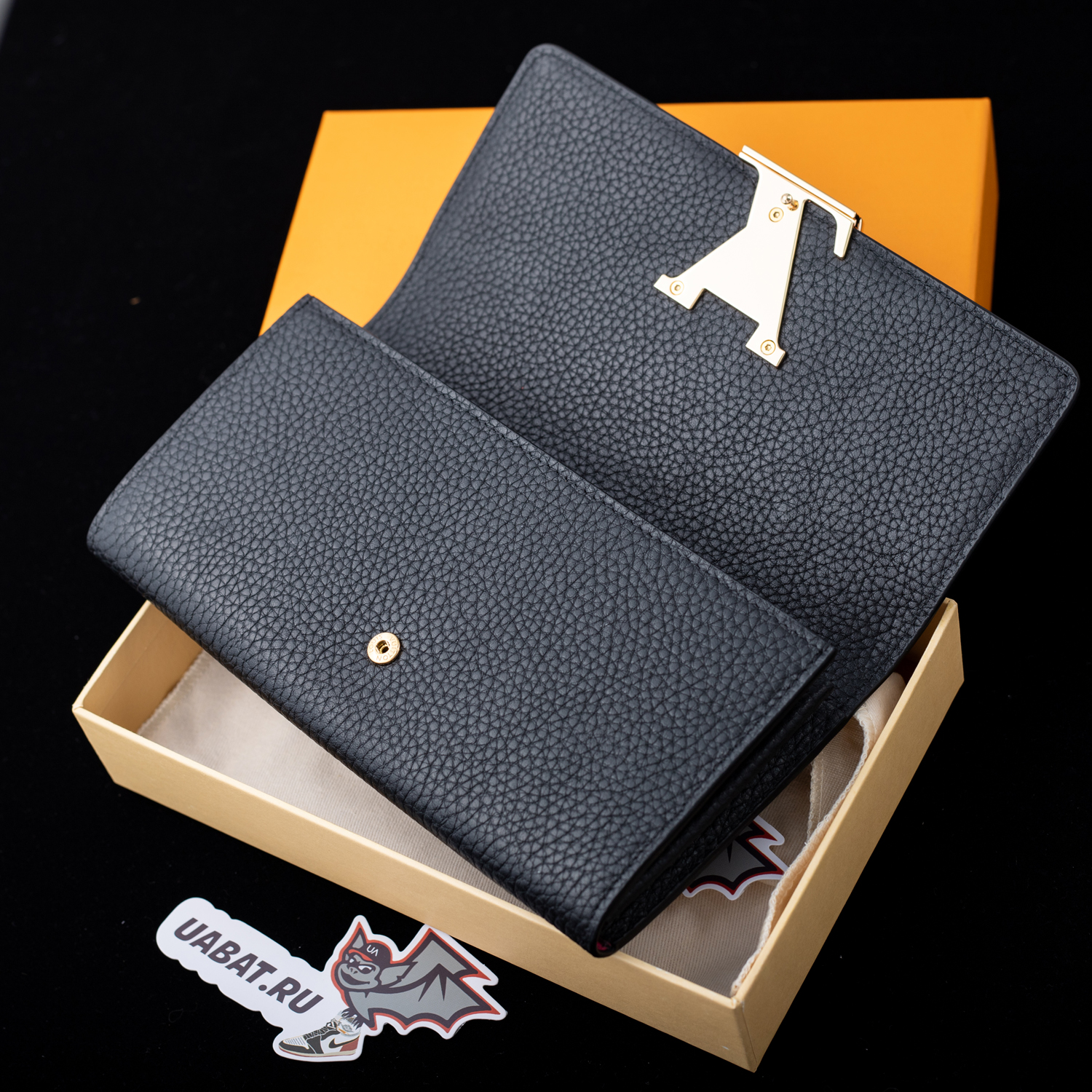 Louis Vuitton Wallets M61248 19*10cm