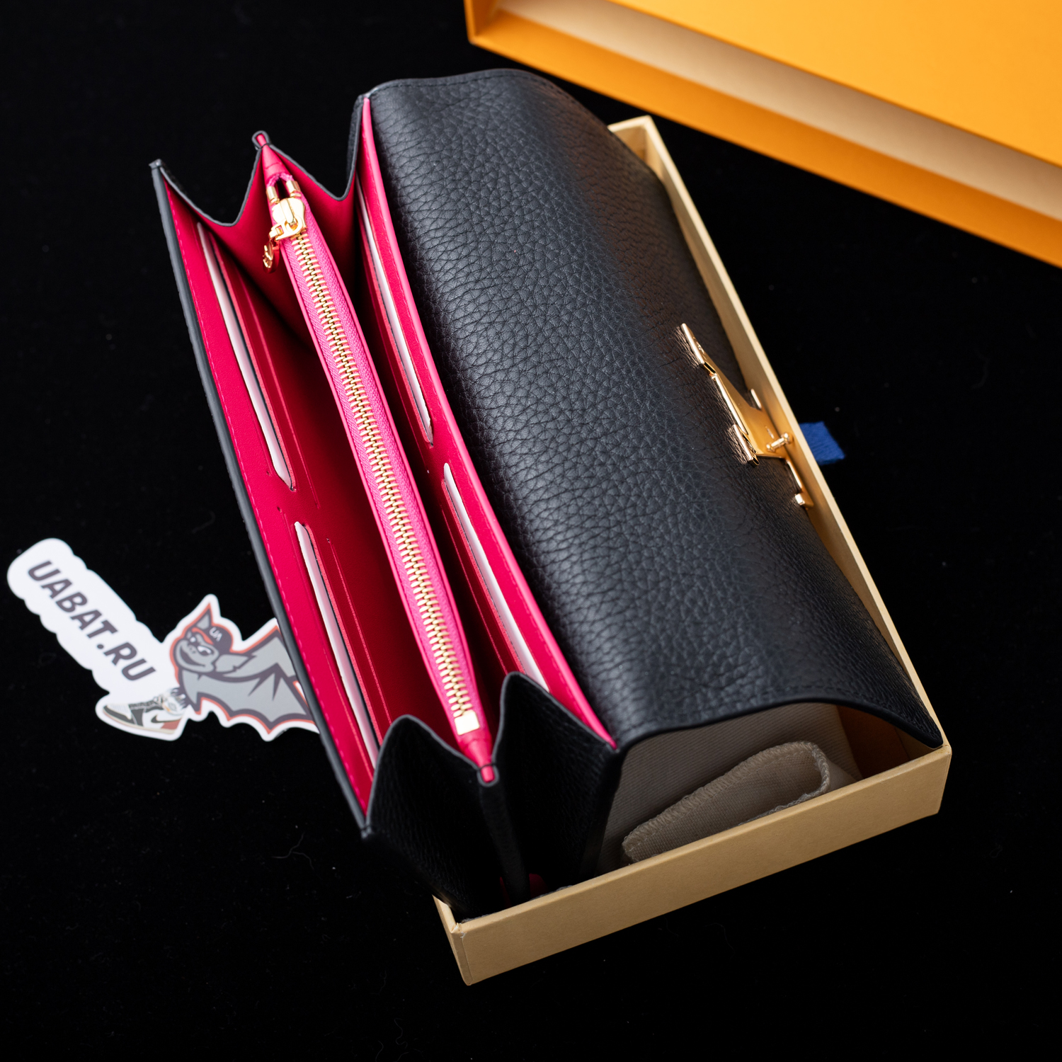 Louis Vuitton Wallets M61248 19*10cm