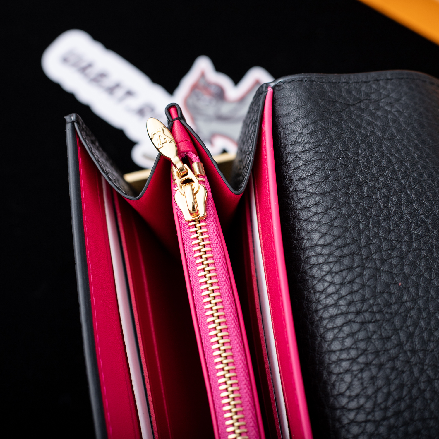 Louis Vuitton Wallets M61248 19*10cm