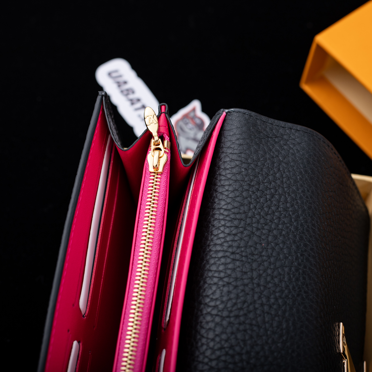 Louis Vuitton Wallets M61248 19*10cm