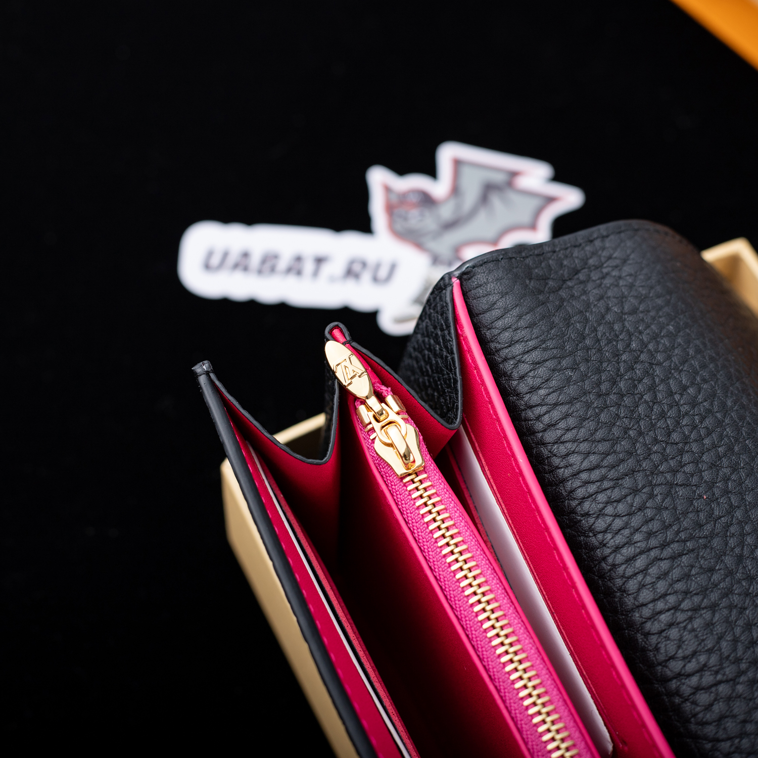 Louis Vuitton Wallets M61248 19*10cm