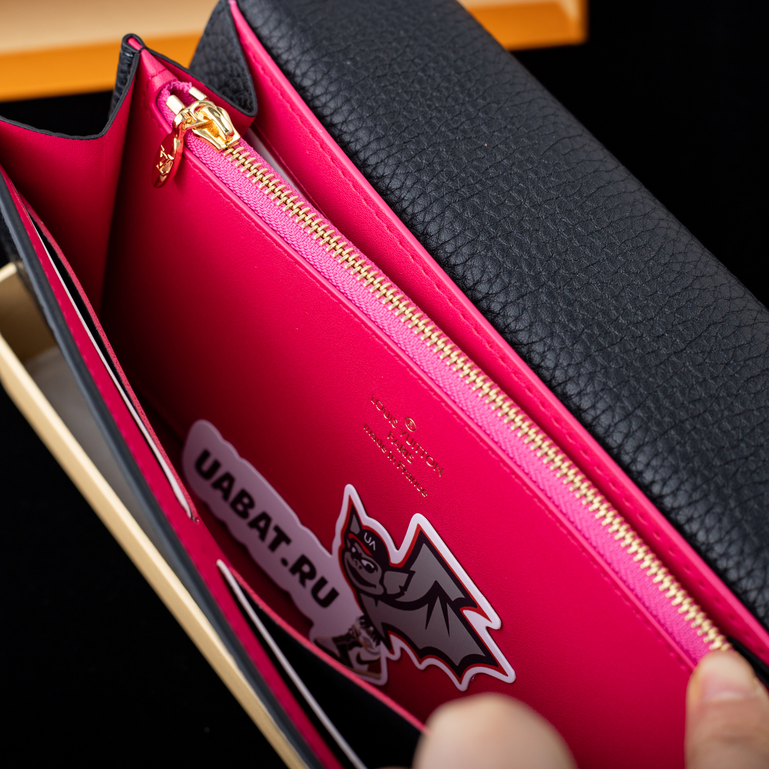 Louis Vuitton Wallets M61248 19*10cm