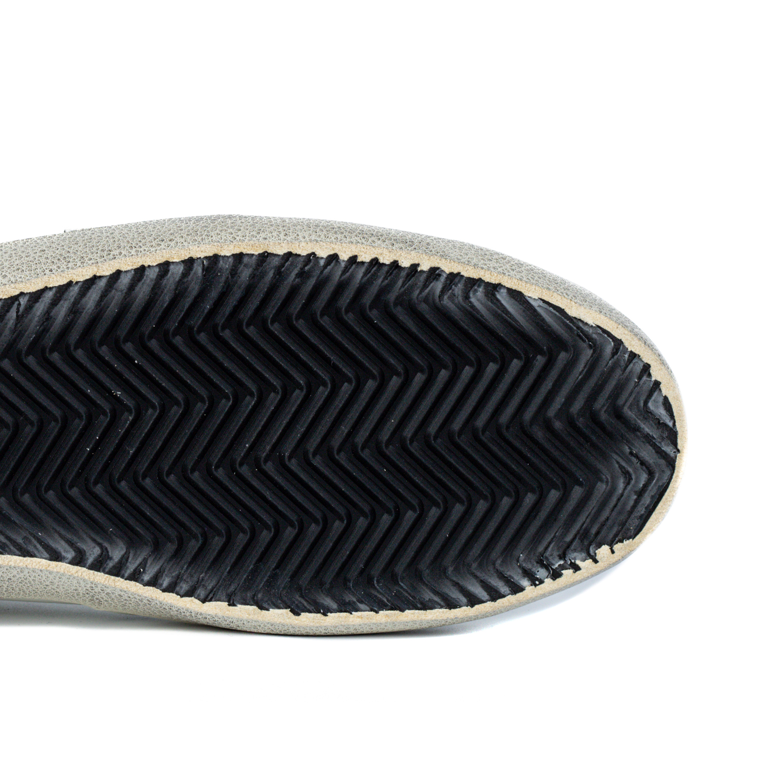 Golden Goose Super-Star White Silver