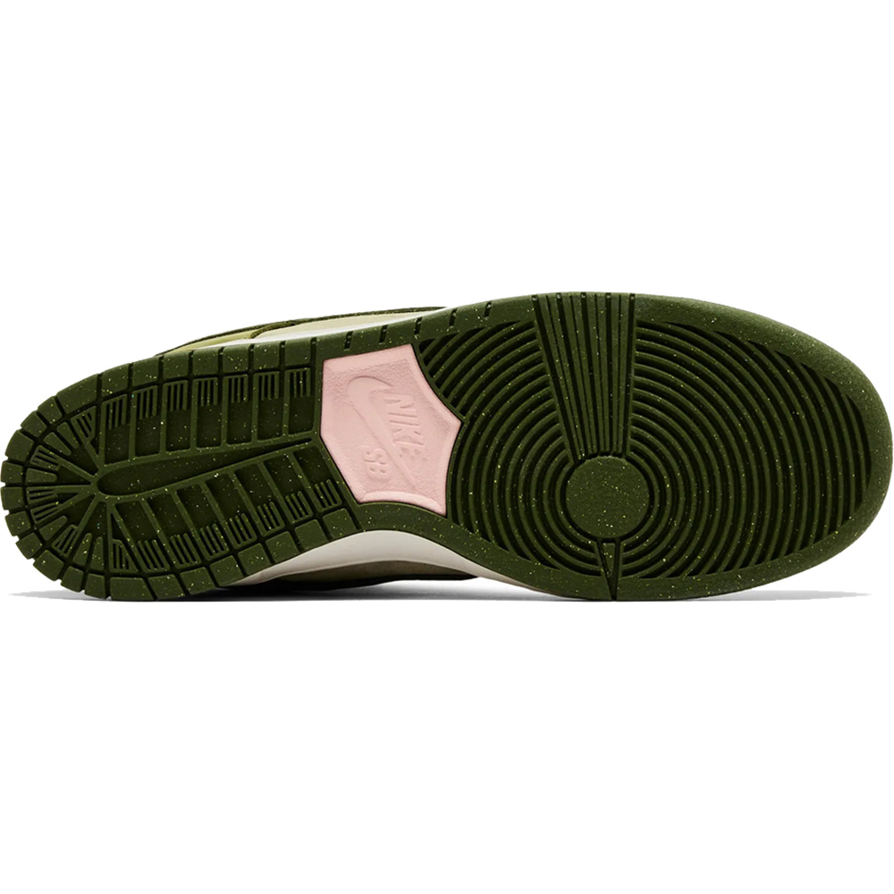 Yuto Horigome x Dunk Low SB ''Matcha''
