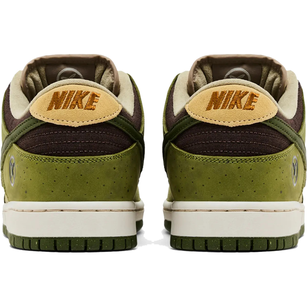 Yuto Horigome x Dunk Low SB 
