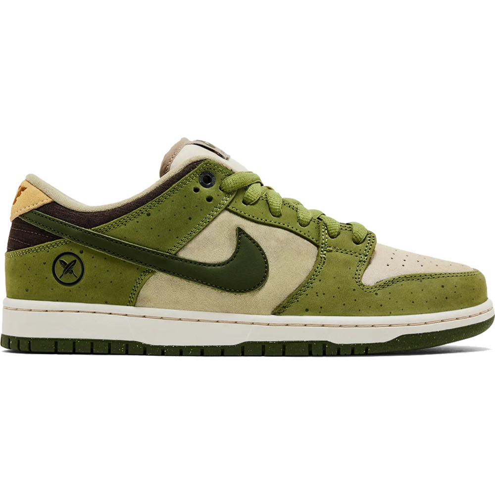 Yuto Horigome x Dunk Low SB 