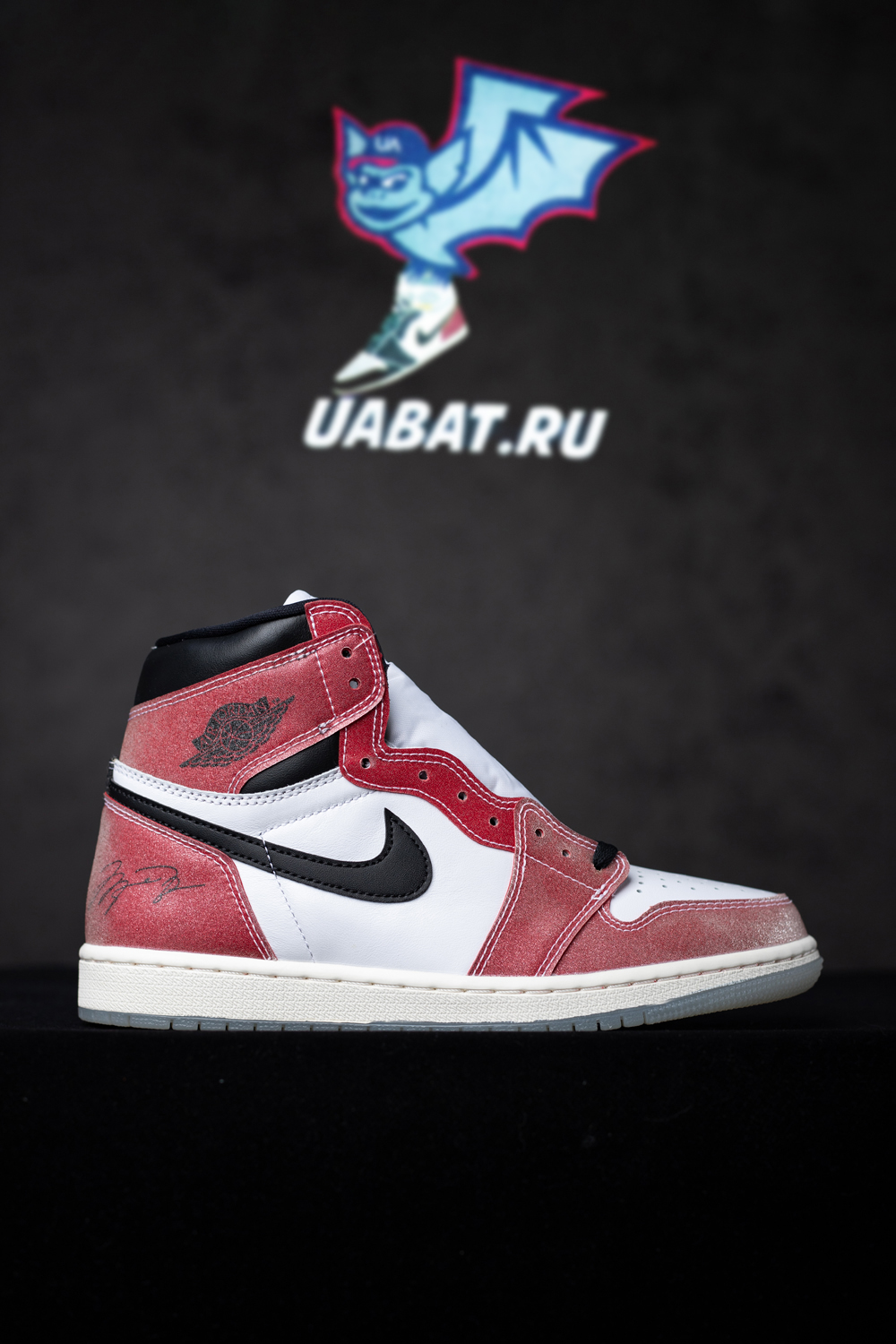 TROPHY ROOM X AIR JORDAN 1 RETRO HIGH OG SP 