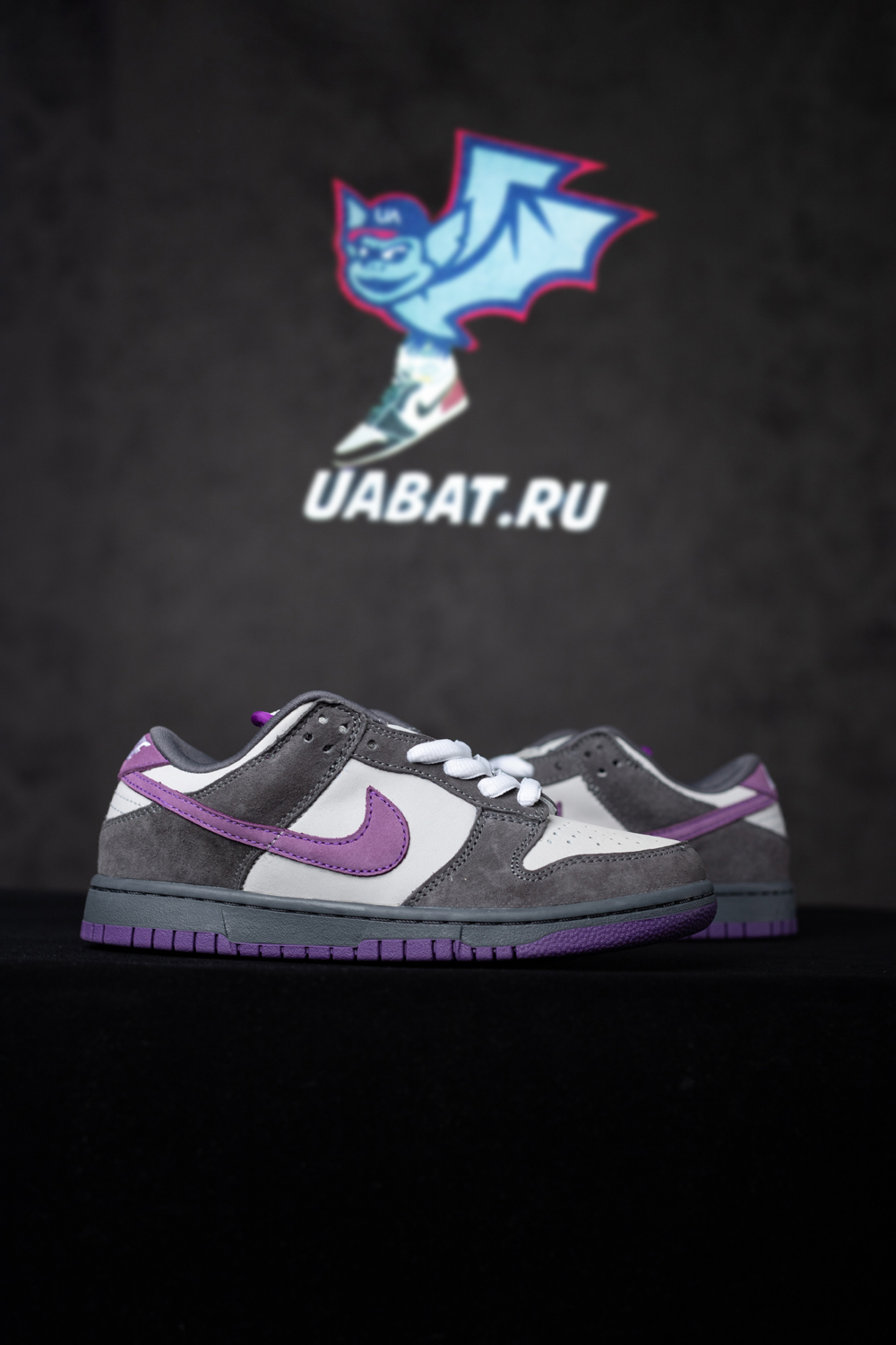 DUNK LOW PRO SB ''PURPLE PIGEON''