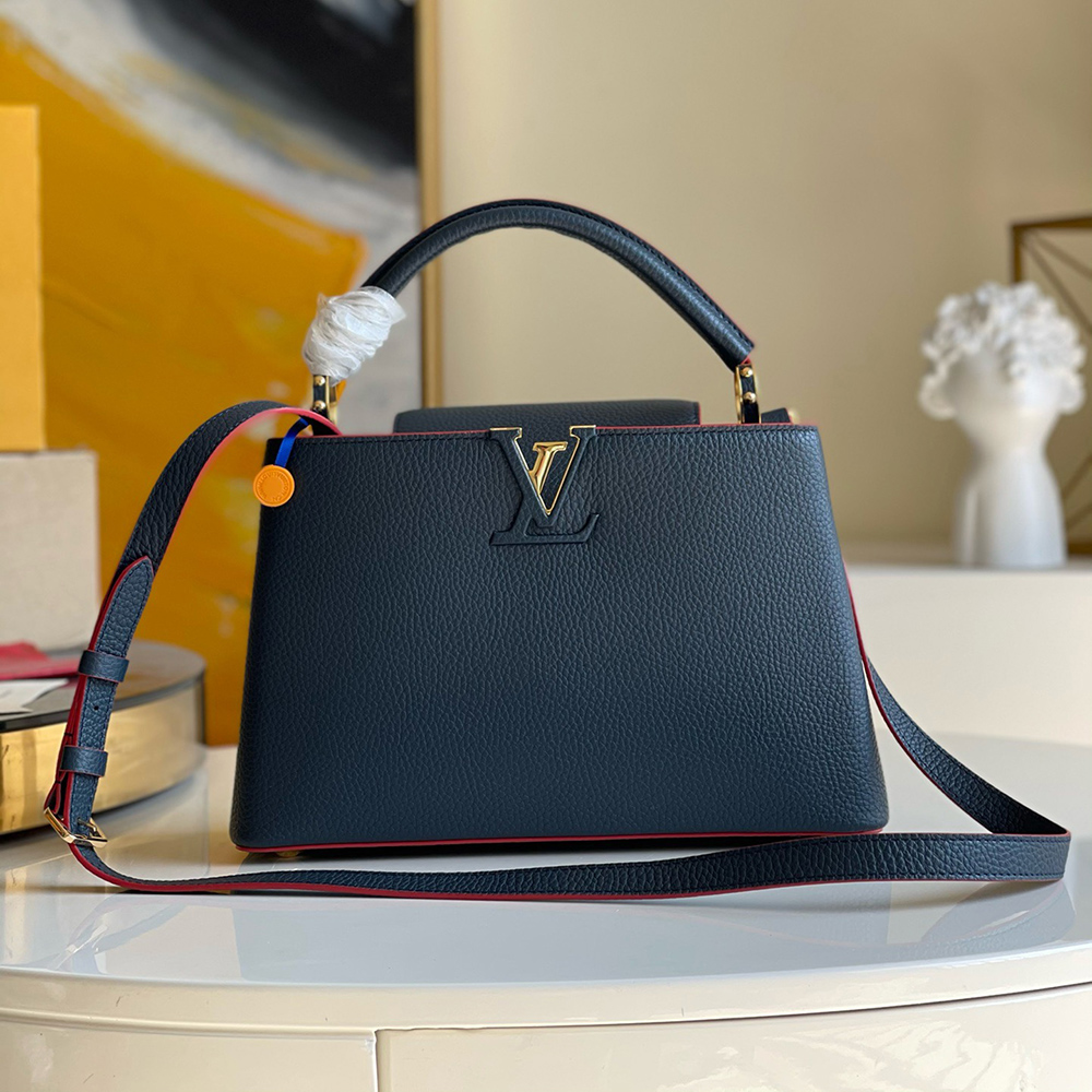 Louis Vuitton Capucines MM Bags M43934 31*21*11cm