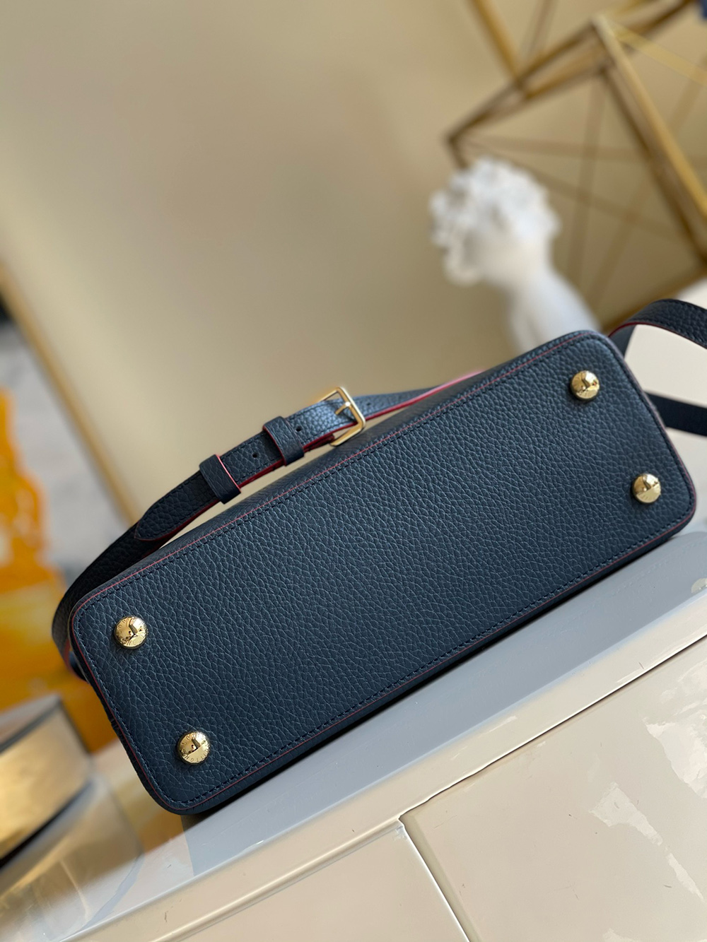 Louis Vuitton Capucines MM Bags M43934 31*21*11cm