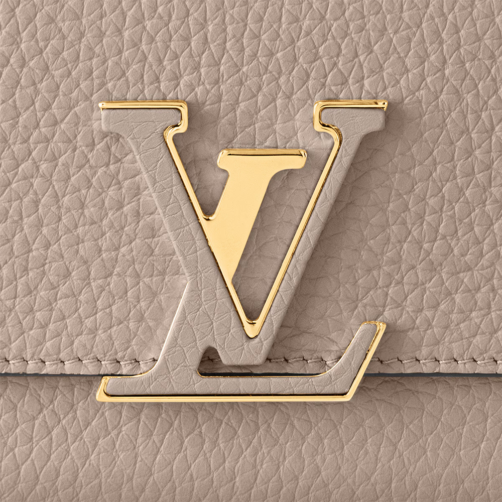 Louis Vuitton Capucines Bags M61249 20*11*2.5cm