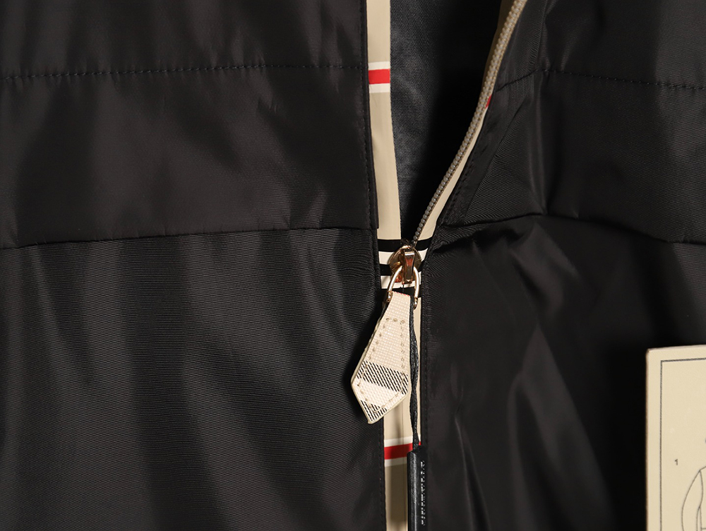 Burberry BT Logo Trench Coat