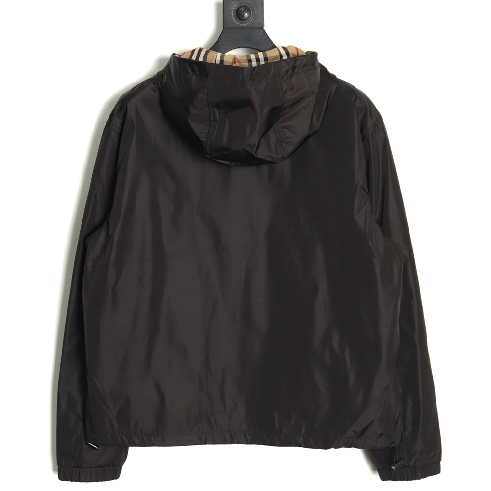 Burberry BT Logo Trench Coat