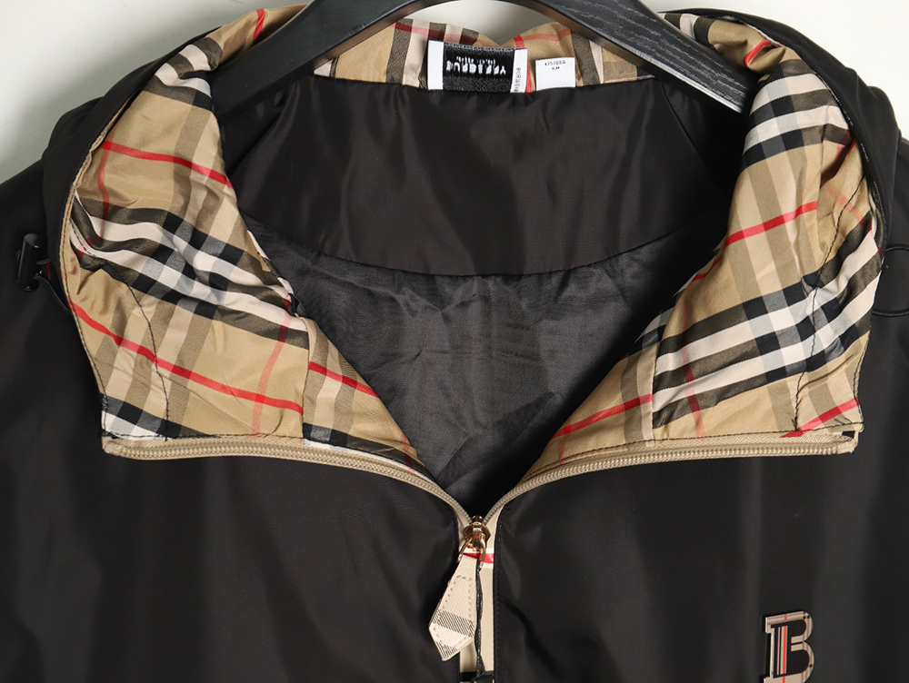Burberry BT Logo Trench Coat