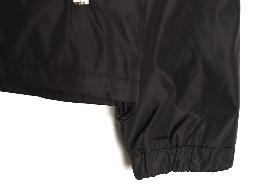 Burberry BT Logo Trench Coat