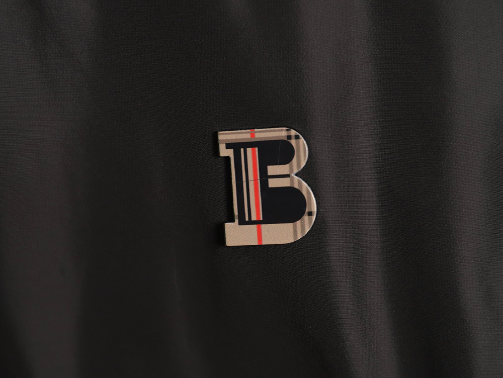 Burberry BT Logo Trench Coat